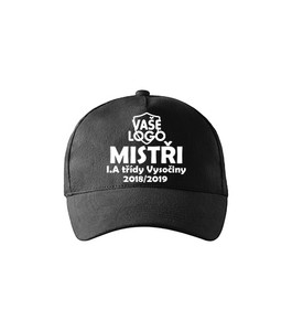 Víťazná šiltovka motív 1