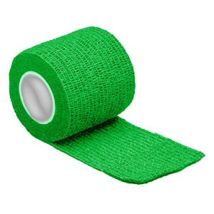 Podtejpovací páska zelená