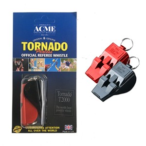 Píšťalky Tornado