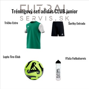Tréningový set adidas CLUB junior