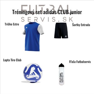 Tréningový set adidas CLUB junior