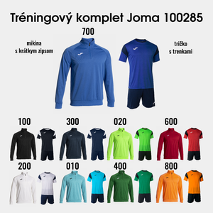 3-dielny set Joma 100285