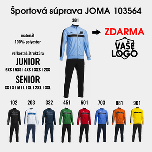 Športová súprava Joma 103564