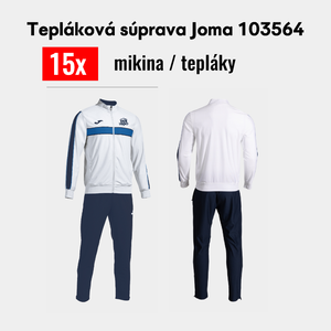 AKCIOVÁ sada teplákových súprav Joma 103564! OBMEDZENÁ PONUKA