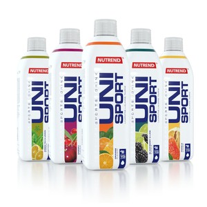 Iontový nápoj UNISPORT 1L
