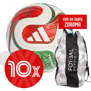 10x adidas TRIONDA LEAGUE + vak ZDARMA
