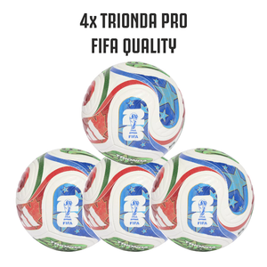 AKCIA!4x adidas TRIONDA PRO JD8021