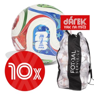 10x adidas TRIONDA PRO + vak ZDARMA JD8021