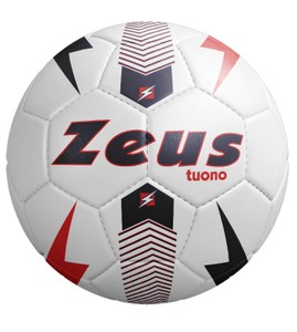 Futbalová lopta TUONO ZEUS - veľkosť 5 - dostupná v 2 farbách