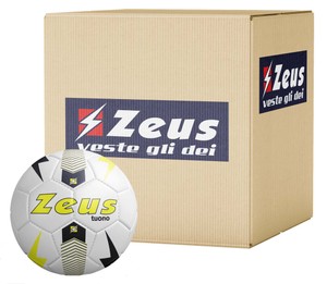 Futbalová lopta TUONO ZEUS balenie 20 ks - veľkosť 3