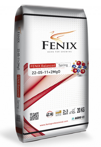FENIX Hnojivo Balanced Spring (Jar) 22-05-11+2MgO