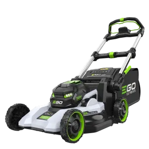 EGO POWER+ Akumulátorová kosačka LM2236E-SP 55 cm s pojazdom a 10.0 Ah batériou