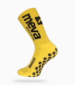 Ponožky MEVASOX PROFI žlté