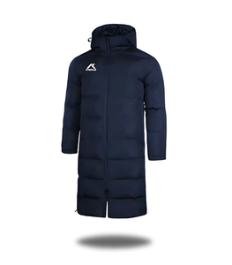 Zimná bunda TRAINER Navy Blue - Modrá Navy