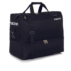 APEX holdall w-rigid bottom medium