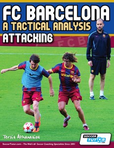 FC BARCELONA: TACTICAL ANALYSIS - ATTACKING BOOK