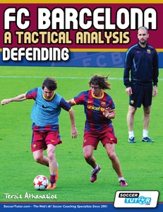 FC BARCELONA: TACTICAL ANALYSIS - DEFENDING BOOK