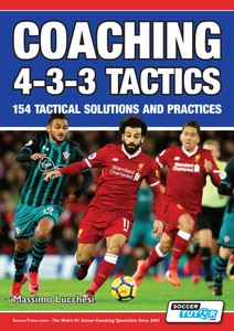 COACHING 4-3-3 Tactics (154 Practices)