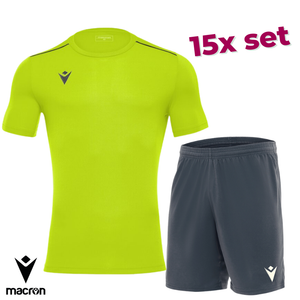 Sada dresov RIGEL HERO + MESA HERO 15ks set