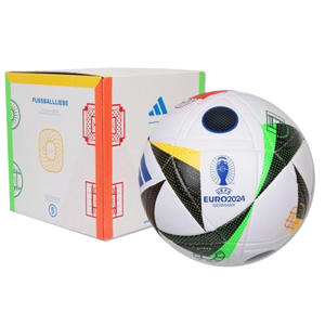 Futbalová lopta Adidas Fussballliebe League Box