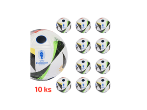 10x Futbalová lopta Adidas Fussballiebe League Box