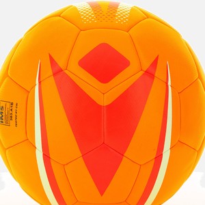 Futbalová lopta MACRON SOLSTICE XH ORANGE 