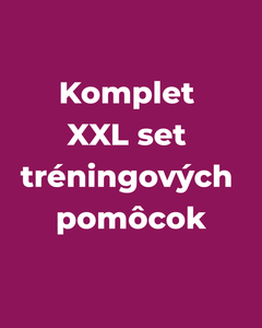 Set tréningových pomôcok XXL