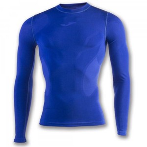 JOMA T-SHIRT BRAMA EMOTION II ROYAL L/S 100764.701