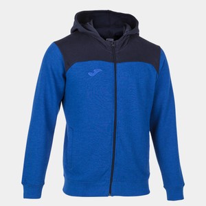 Mikina na zips JOMA WINNER II 101283.700