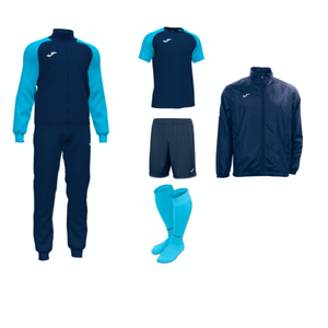 Set JOMA ACADEMY IV BOX 342