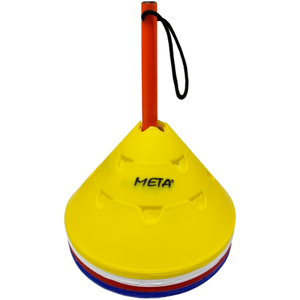 MÉTY META VYSOKÉ 15 CM S DIERAMI 20KS 2002001020
