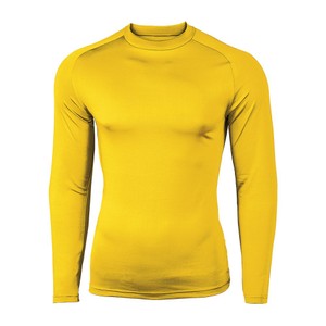 Termo tričko SPORTIKA CORFU žlté 7470LNL-02