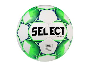 Futbalová lopta Select FB Stratos 958_white-green
