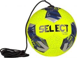 Futbalová lopta SELECT Street Kicker 1252