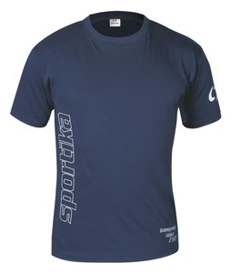 Bavlnené tričko SPORTIKA IBIZA 7347-010