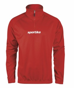 Tréningová mikina SPORTIKA REAL 750104