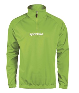 Tréningová mikina SPORTIKA REAL 7501328F