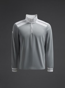 Mikina Musai Ishi MU0308GR/W