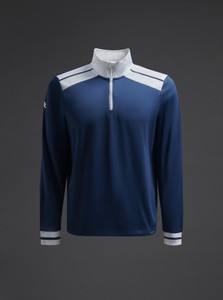 Mikina Musai Ishi MU0308N/W