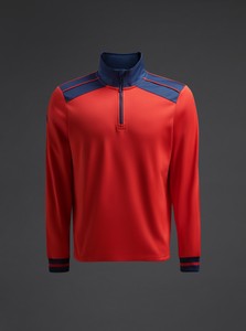 Mikina Musai Ishi MU0308R/N