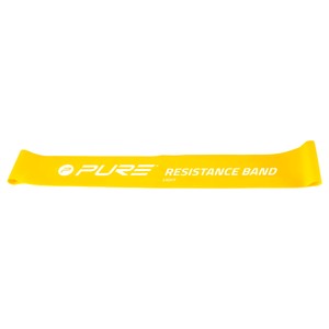 Pure2Improve Restance Bands Bulk Package of 40 Light