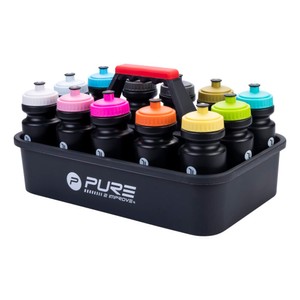 Pure2Improve Sports Bottle Crate