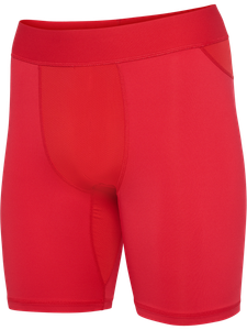 HUMMEL Termo hmlBL PERFORMANCE SHORT TIGHTS true red