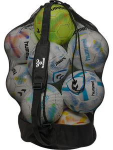 HUMMEL Vak na lopty hmlCORE 2.0 BALL BAG black