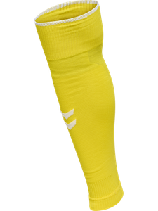 Futbalové štucne hmlCORE FOOTBALL TUBE blazing yellow white