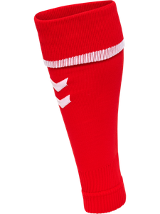 Futbalové štucne hmlCORE FOOTBALL TUBE true red white
