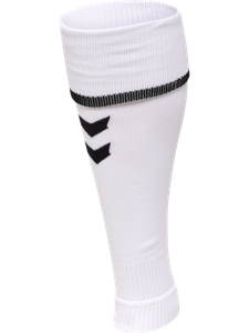 Futbalové štucne hmlCORE FOOTBALL TUBE white black
