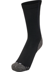 Športové ponožky hmlPRO TRAINING SOCKS LOW black white