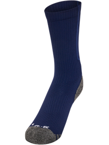 Športové ponožky hmlPRO TRAINING SOCKS LOW marine white