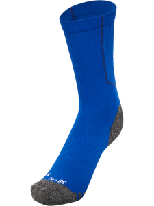 Športové ponožky hmlPRO TRAINING SOCKS LOW true blue white